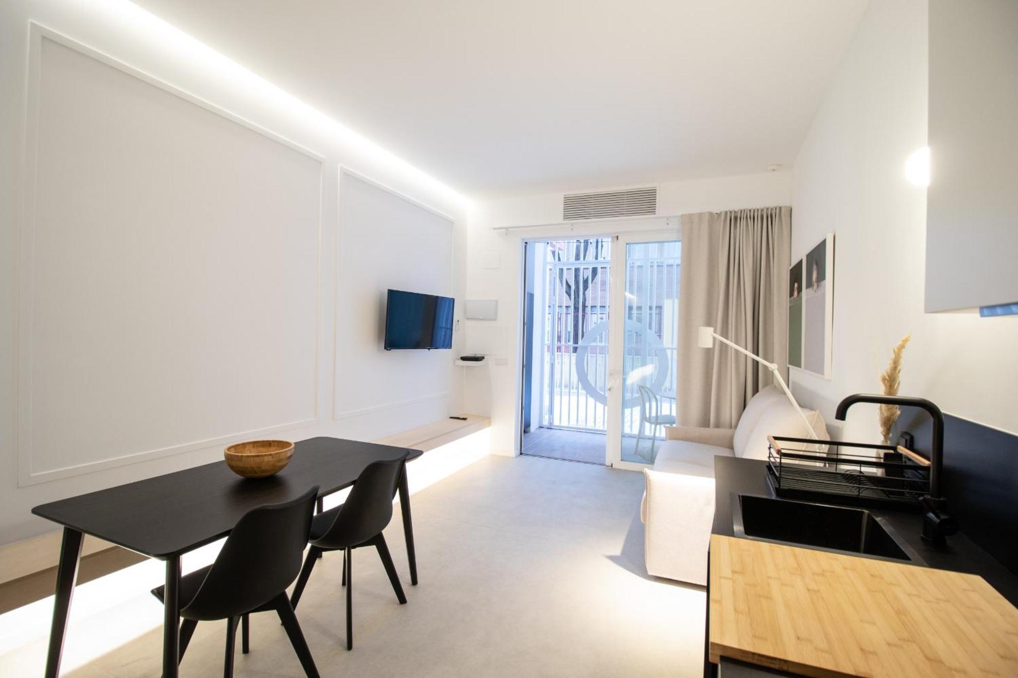 Breathe Apartments By Concept Flats Валенсия Экстерьер фото