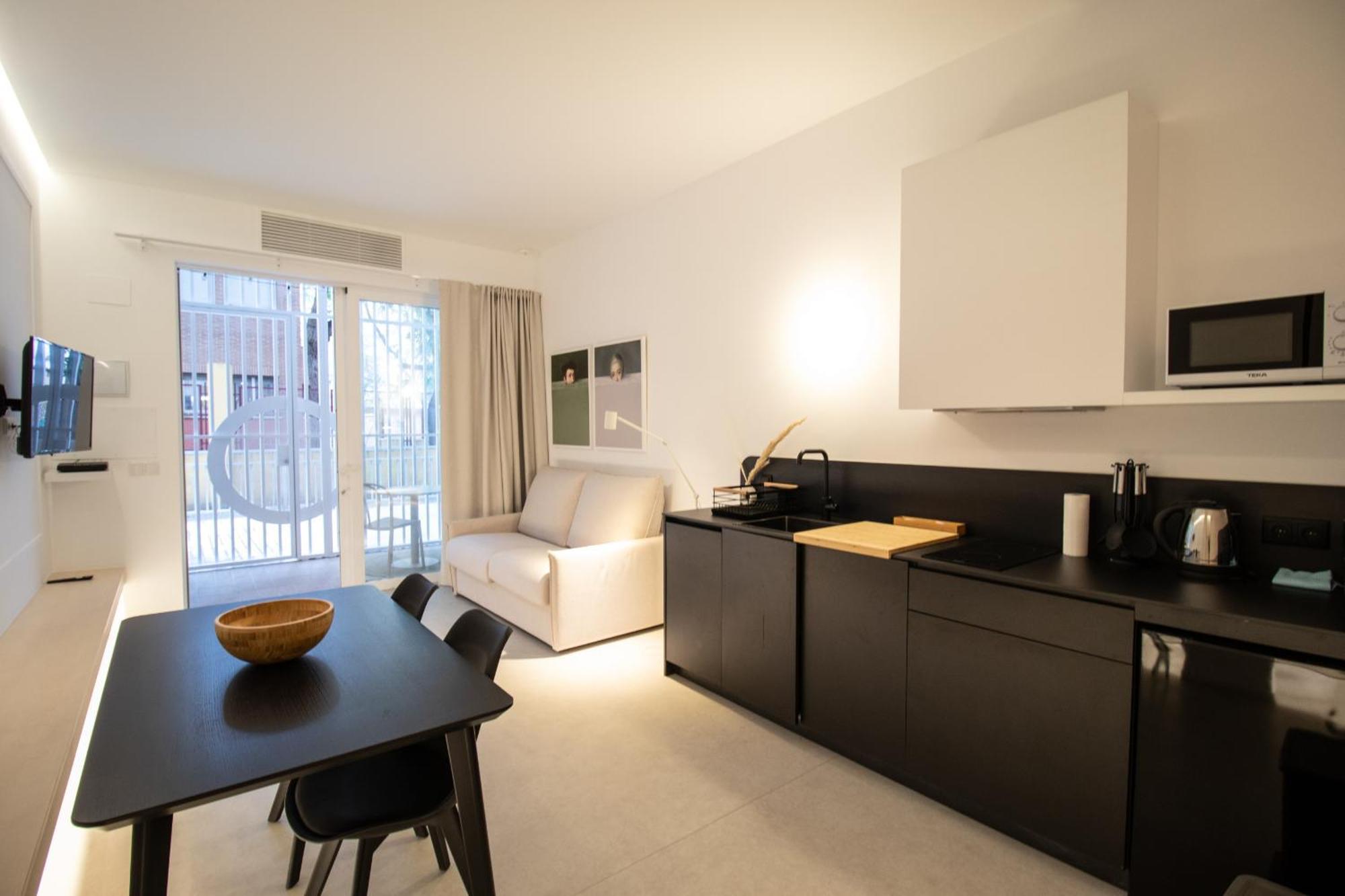 Breathe Apartments By Concept Flats Валенсия Экстерьер фото